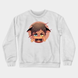 Catra Chibi Crewneck Sweatshirt